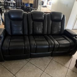 Ashley Furniture Sofa And Matching Chair