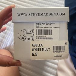 Steve Madden Sandals