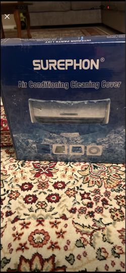 Air conditioning cover