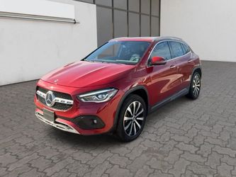 2021 Mercedes-Benz GLA