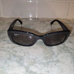 Black Ray Ban Sunglasses 