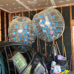 Body bumper balls
