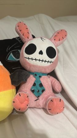 Halloween stuffed toys