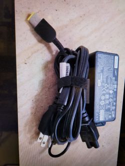 Lenovo square tip charger 45W