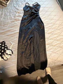Long fancy dress