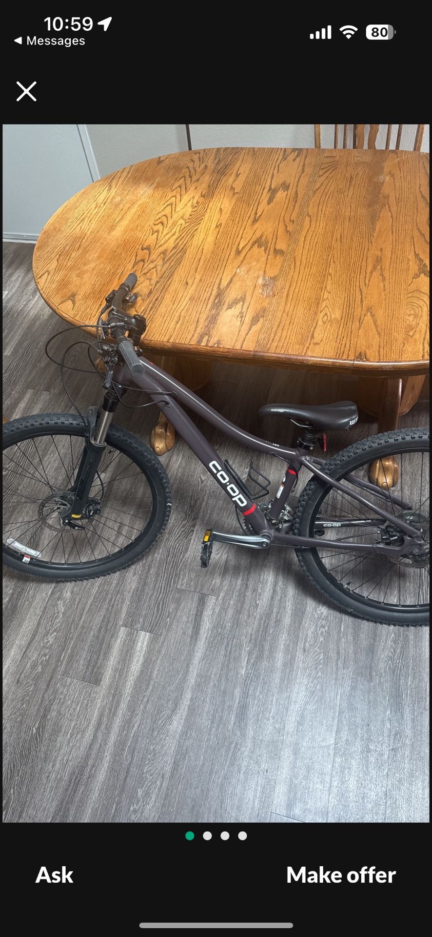 Mountain Bike CO-OP DRT 1.2.