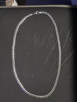 Cuban link chain