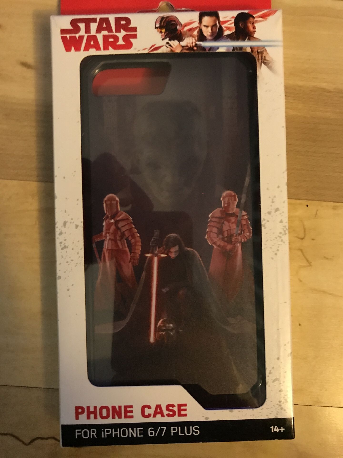 Star Wars phone case iPhone 6/7