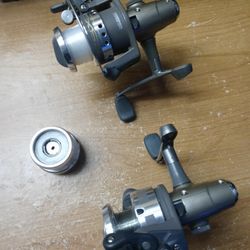 Quantum Fishing Reels