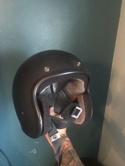 Biltwell bonanza helmet