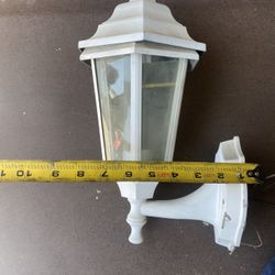 Porch lights