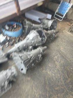 Rebuilt 4l60E Transmissions 4x4 or 2WD