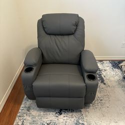 Recliner Leather