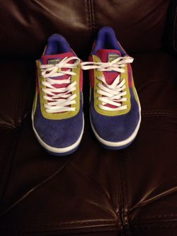 Puma size 5.5y