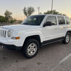 2014 Jeep Patriot