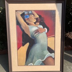 Bill Brauer SCARLET DANCER