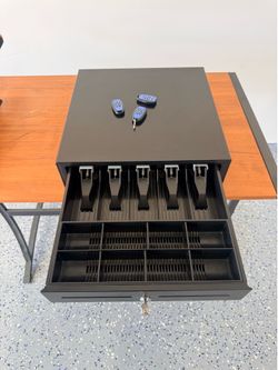 Cash Drawer,Key-lock mental