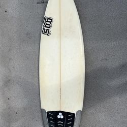 5’8” Surfboard - Shortboard (Future Finbox)