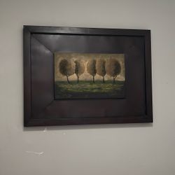 Wall Frame