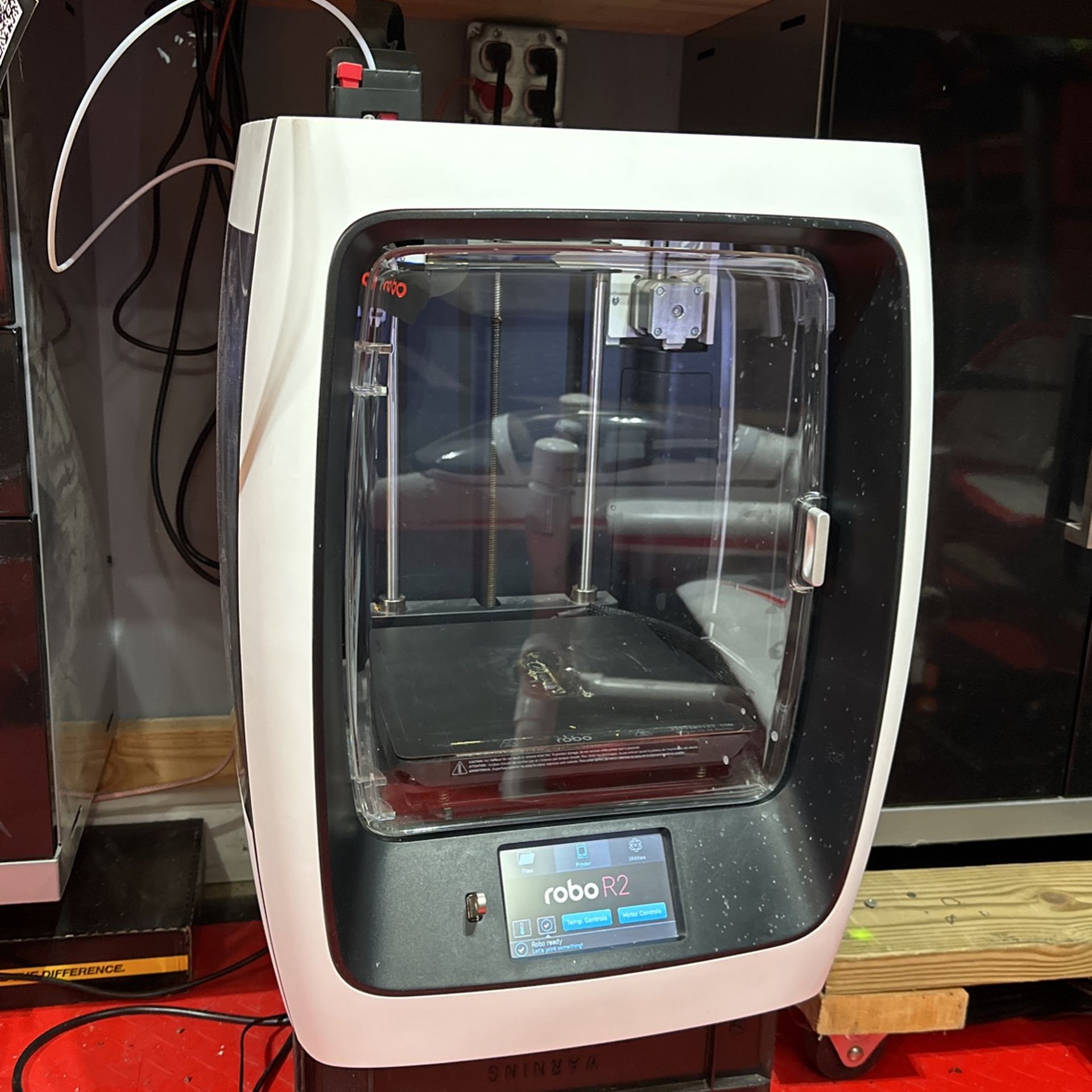 3D Printer Robo R2