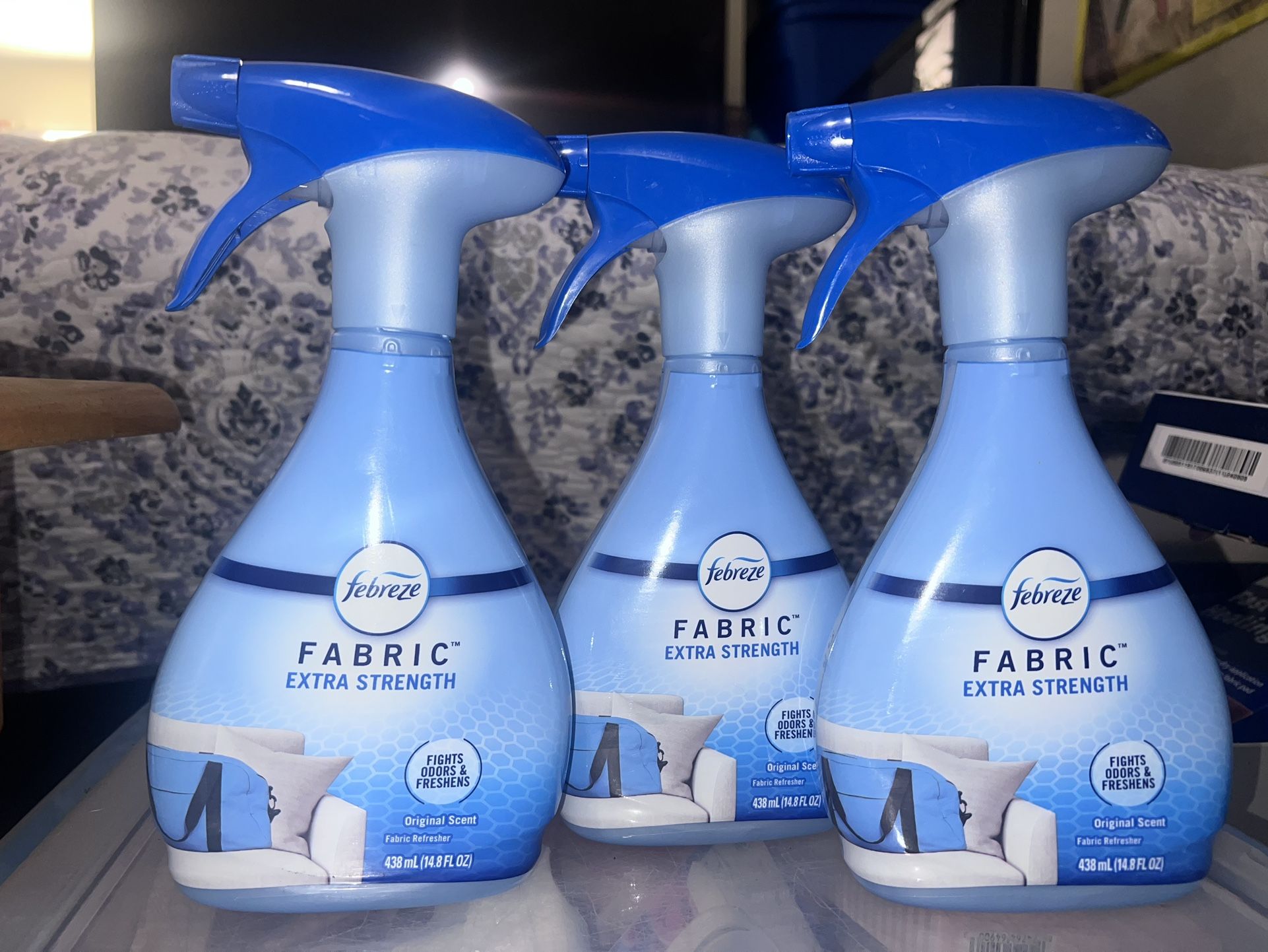 Febreze Extra Strength Fabric Refresher $3 Each 💖