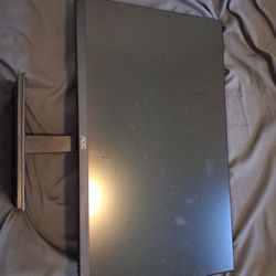 28 Inch Gaming Monitor 165 Herz Crack On Right Side Of Screen