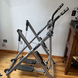 Gazelle, Tony Little, Freestyle, Cross Trainer Pro