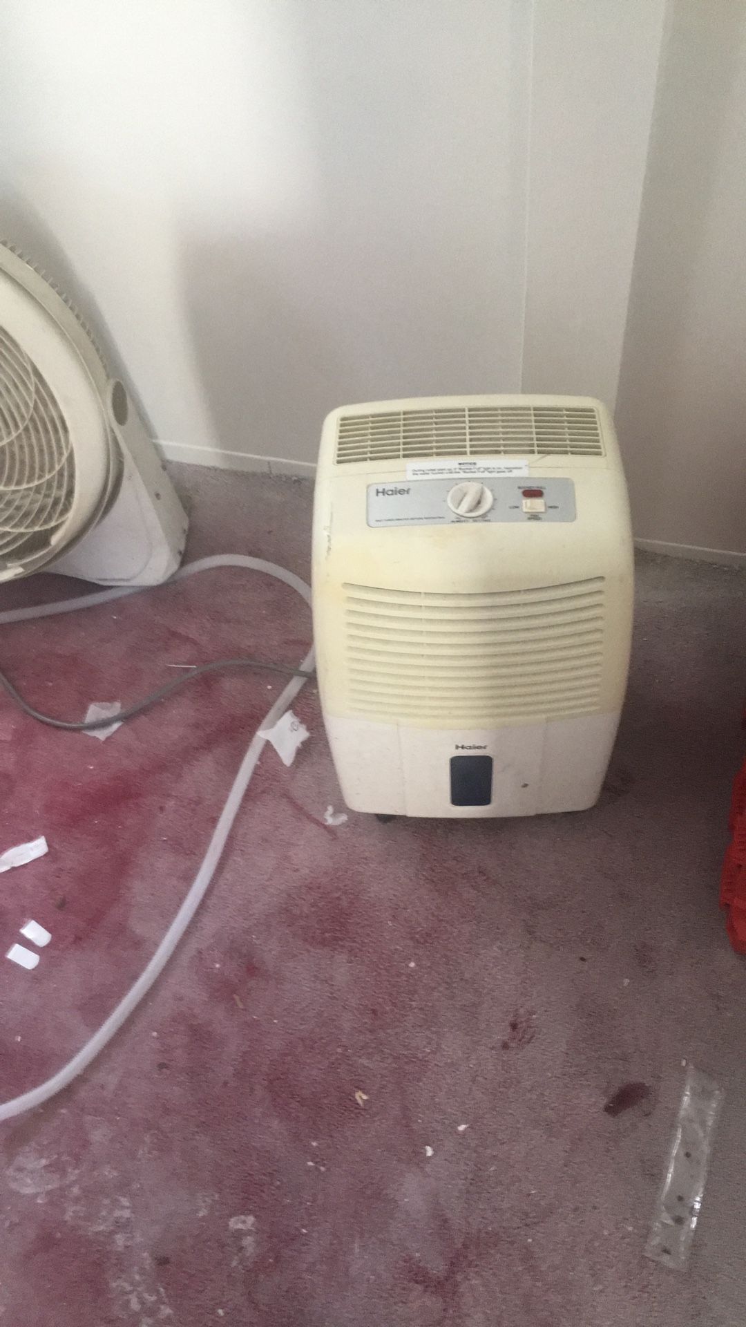 Hailer Dehumidifier