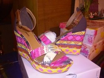 Brand New Shoes diff styles