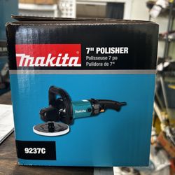 Makita 9237C Polisher