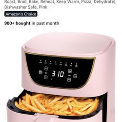 Paris Hilton Air Fryer