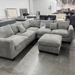 New Sectional