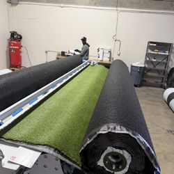New 86oz Fake Grass Synthetic Turf 1500sf Roll - Zacate Cesped 