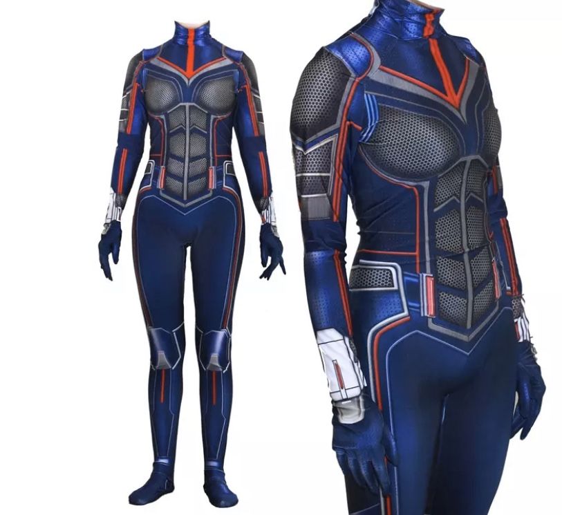 Wasp costume marvel