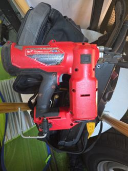 Milwaukee tools