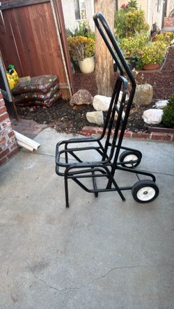 Chair dolly holds 6+
