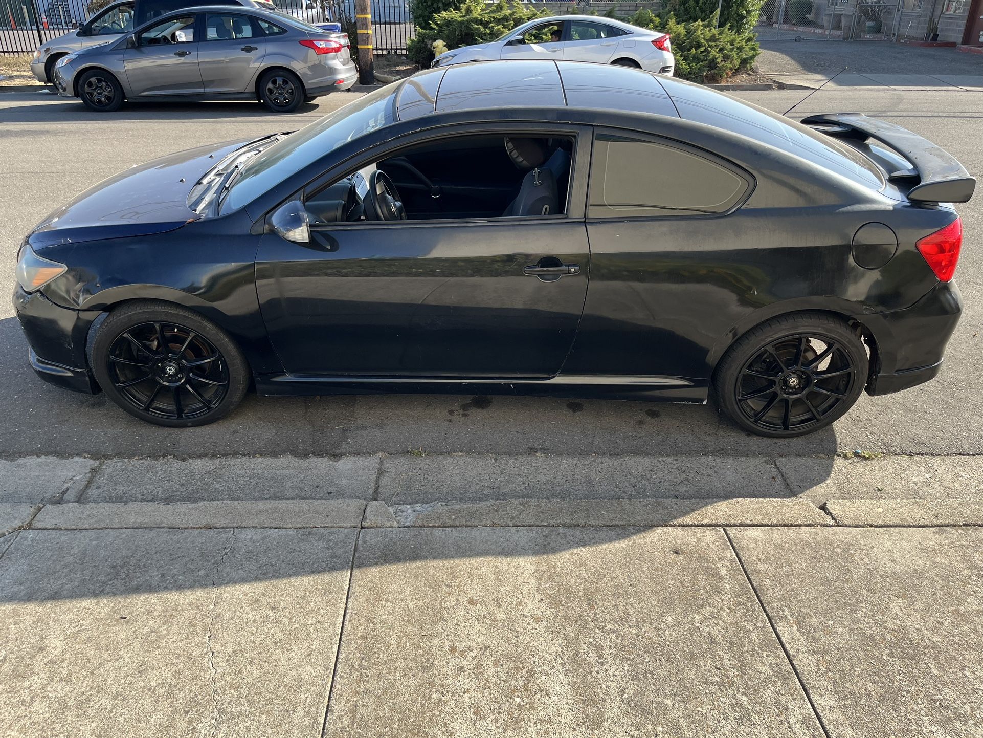 2007 Toyota Scion TC