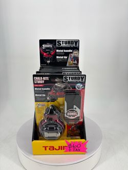 Tajima Chalk-Rite STURDY Extra Bold 1mm Chalk Snap-Line CR212SFR