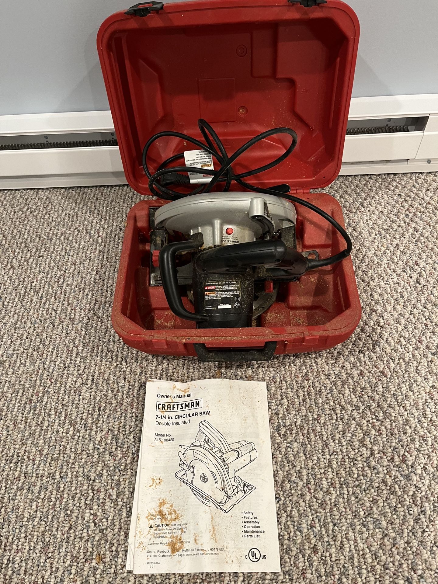 Circular Saw