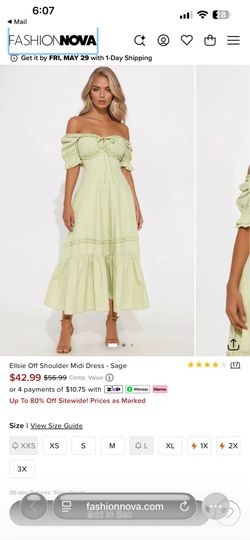 Brand new spring dress