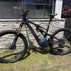 2022 Specialized S-Works Turbo Levo 3