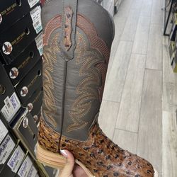 mens western boots