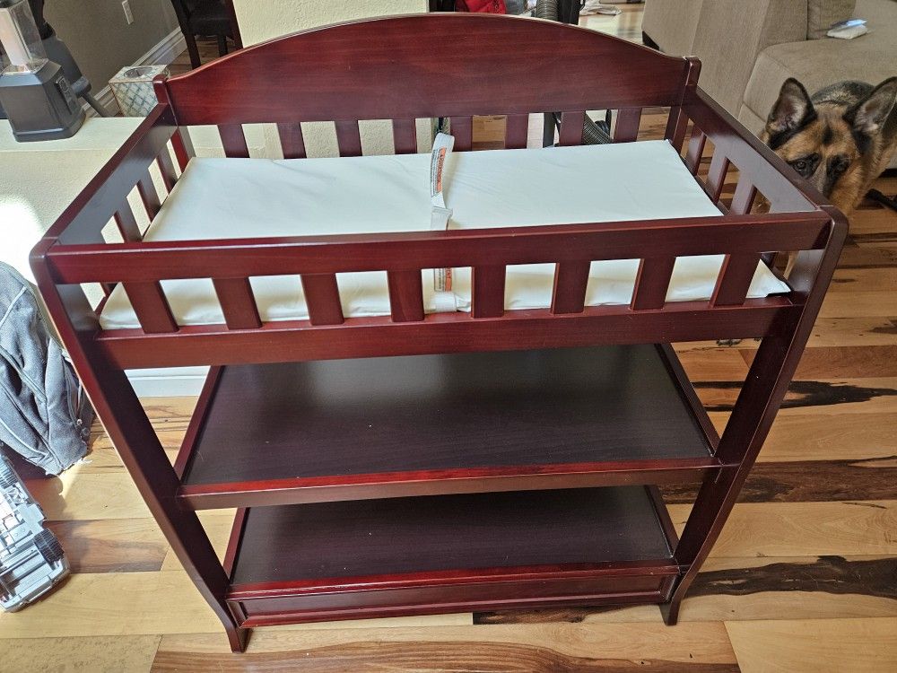 Changing Table