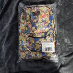 The Simpsons  Backpack
