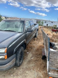 2008 Chevy Silverado for sale