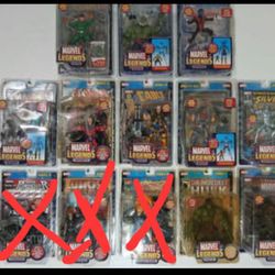 Marvel Collectibles