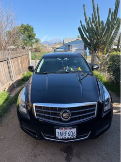2013 Cadillac ATS