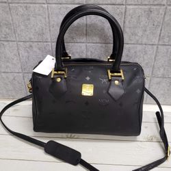 Authentic MCM 2 Way Bag