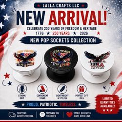 USA 250 phone accessory
