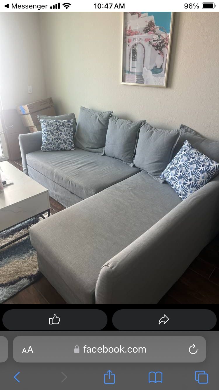 IKEA Holmsund Sofa Bed